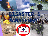 Page 3: Disaster management ppt VIII and IX class social project
