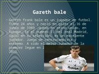 Squawka on X: Gareth Bale's 2012-13 Premier League season by numbers: 33  games 165 shots 75 chances created 59 take-ons completed 21 goals 4 assists  PFA Players' Player of the Year, PFA