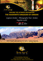 Page 1: Capture jordan   photography tour with jezra travel ind